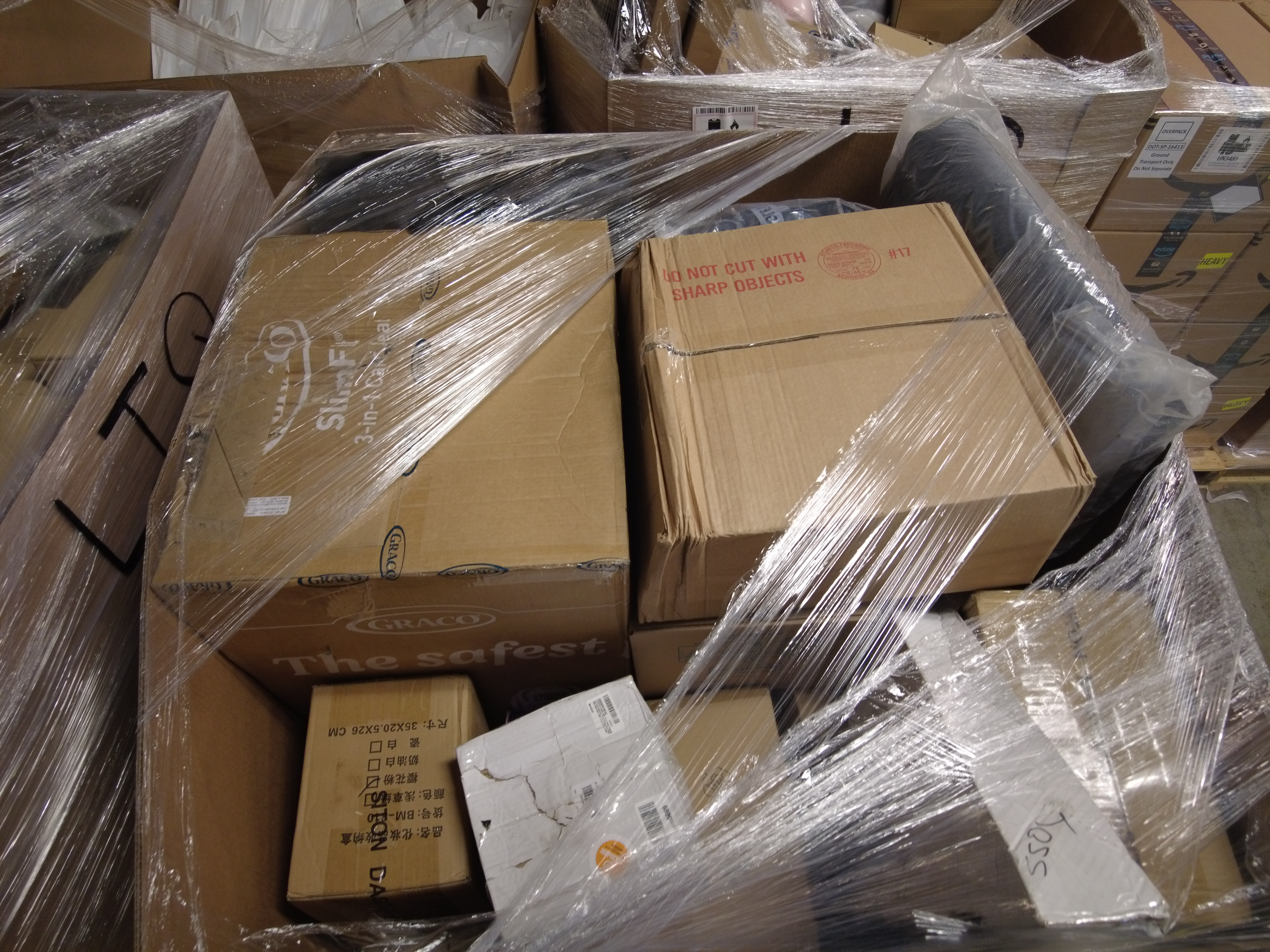 AMZ Medium Utah - Mixed HPC Reseller Load photo 3